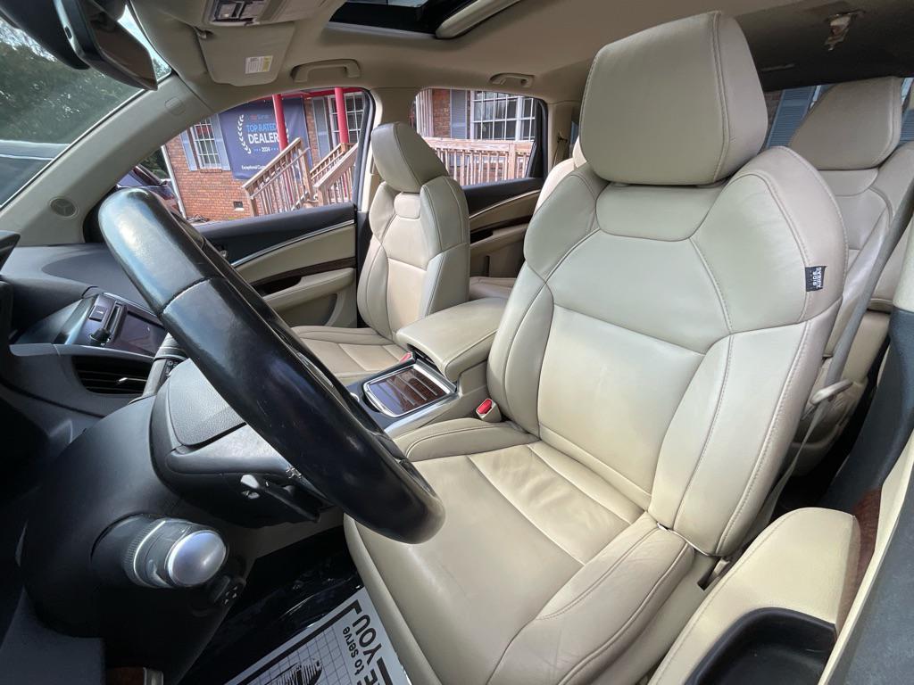 used 2017 Acura MDX car, priced at $19,985