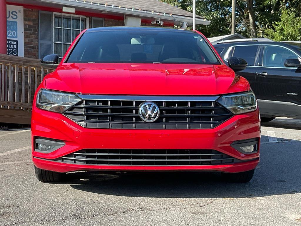 used 2019 Volkswagen Jetta car, priced at $11,985