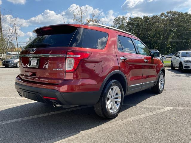 used 2014 Ford Explorer car, priced at $11,985