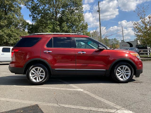 used 2014 Ford Explorer car, priced at $11,985