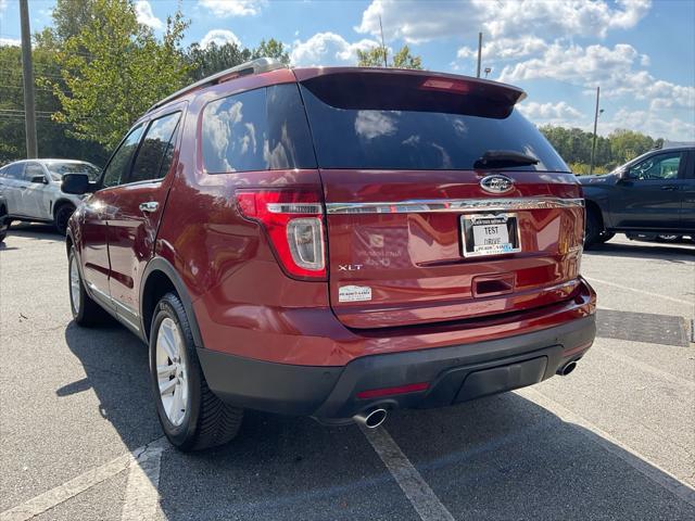 used 2014 Ford Explorer car, priced at $11,985