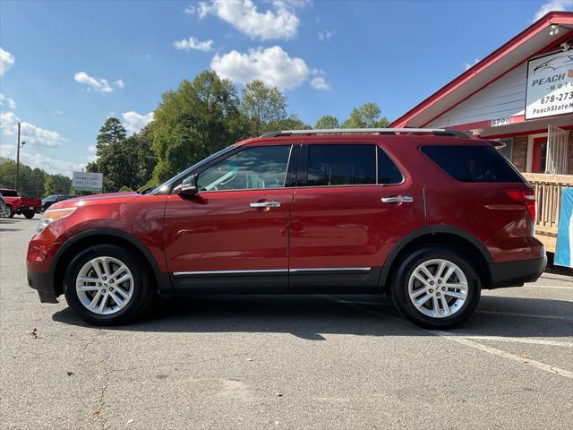 used 2014 Ford Explorer car, priced at $11,985