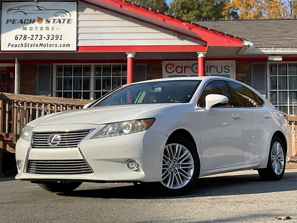 used 2015 Lexus ES 350 car