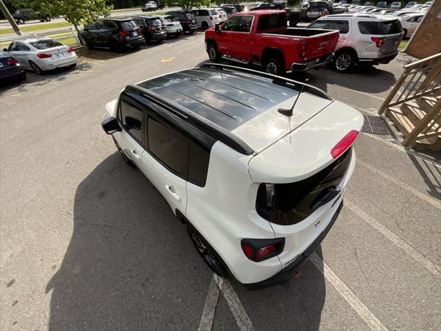 used 2020 Jeep Renegade car