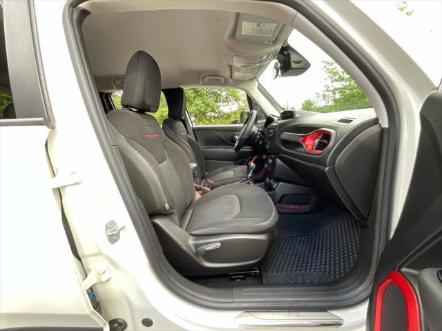 used 2020 Jeep Renegade car