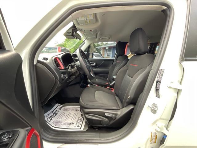 used 2020 Jeep Renegade car