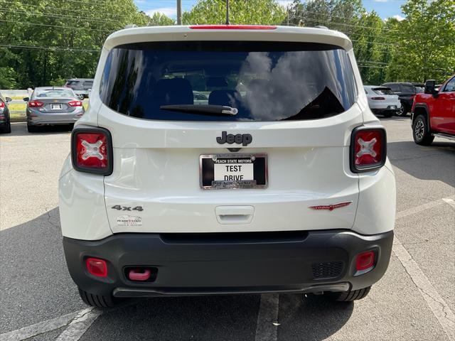 used 2020 Jeep Renegade car