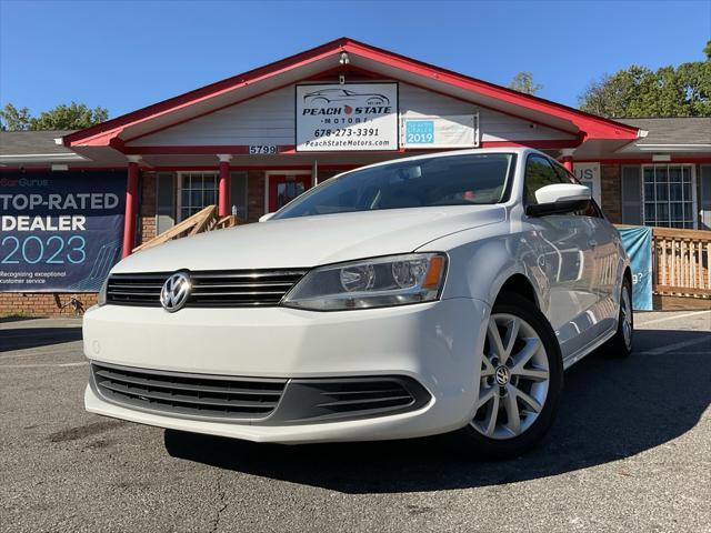 used 2014 Volkswagen Jetta car, priced at $6,985