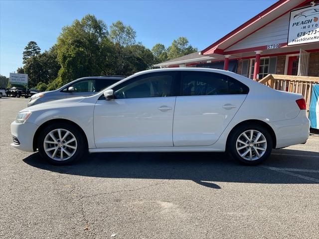 used 2014 Volkswagen Jetta car, priced at $6,985