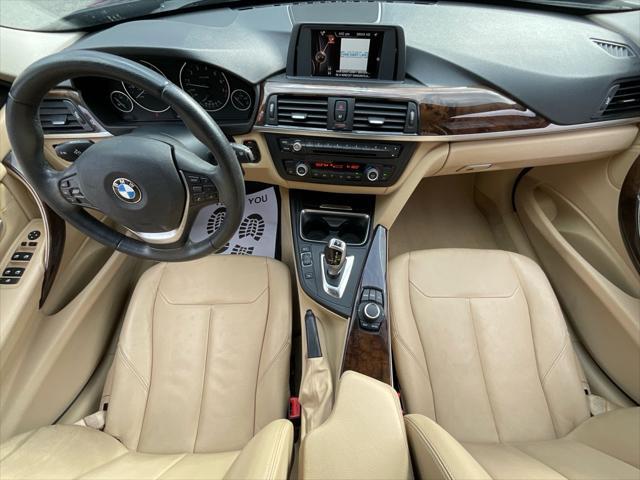 used 2015 BMW 328 car, priced at $12,685