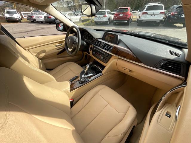 used 2015 BMW 328 car, priced at $12,685