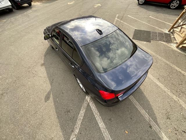 used 2015 BMW 328 car, priced at $12,685