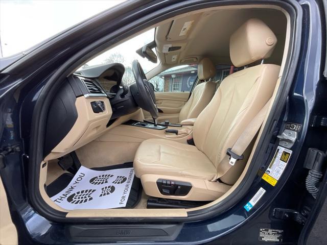 used 2015 BMW 328 car, priced at $12,685