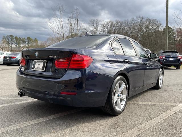 used 2015 BMW 328 car, priced at $12,685