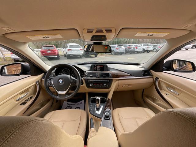 used 2015 BMW 328 car, priced at $12,685