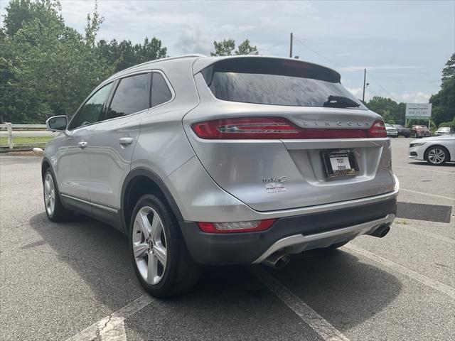 used 2018 Lincoln MKC car, priced at $14,485