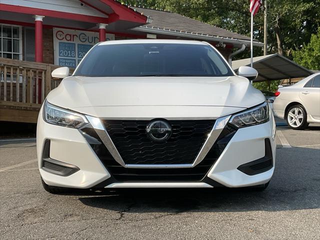 used 2023 Nissan Sentra car, priced at $22,985