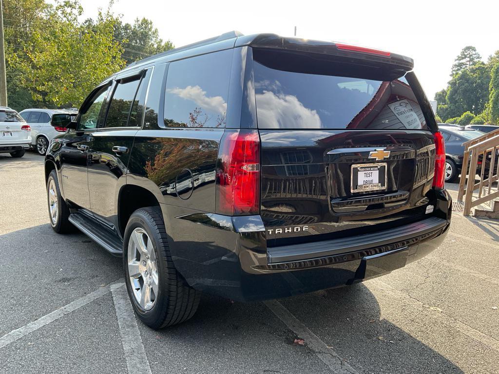 used 2016 Chevrolet Tahoe car, priced at $19,985