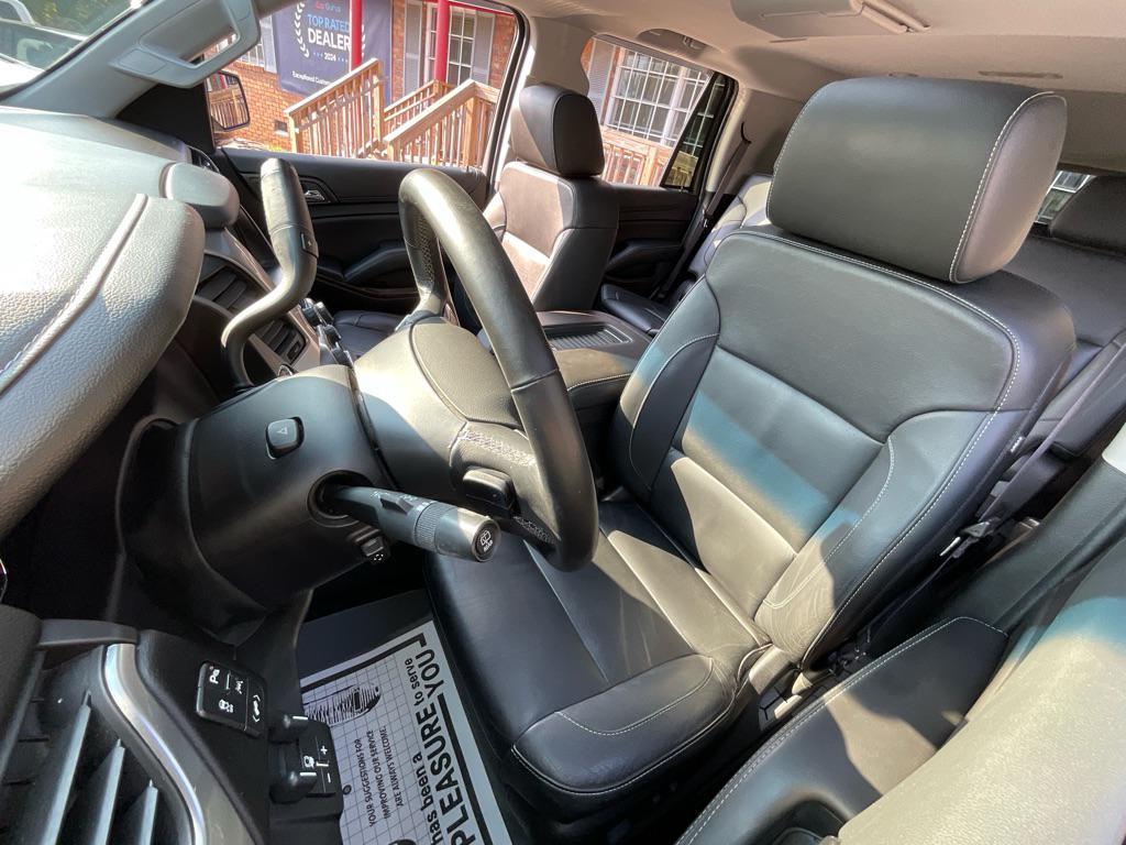 used 2016 Chevrolet Tahoe car, priced at $19,985