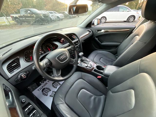 used 2014 Audi A4 car