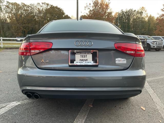 used 2014 Audi A4 car