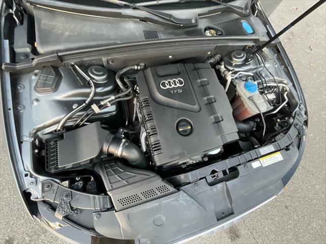 used 2014 Audi A4 car