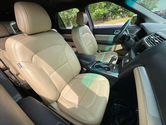 used 2017 Ford Explorer car, priced at $13,485