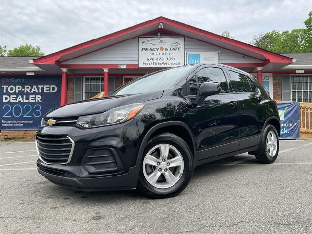 used 2019 Chevrolet Trax car, priced at $8,485