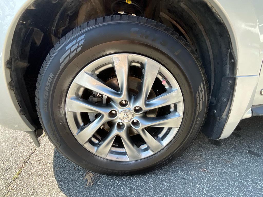 used 2015 INFINITI QX60 car, priced at $6,485