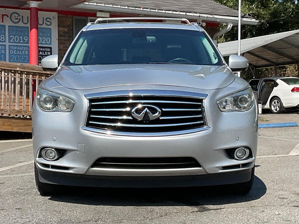 used 2015 INFINITI QX60 car, priced at $6,485