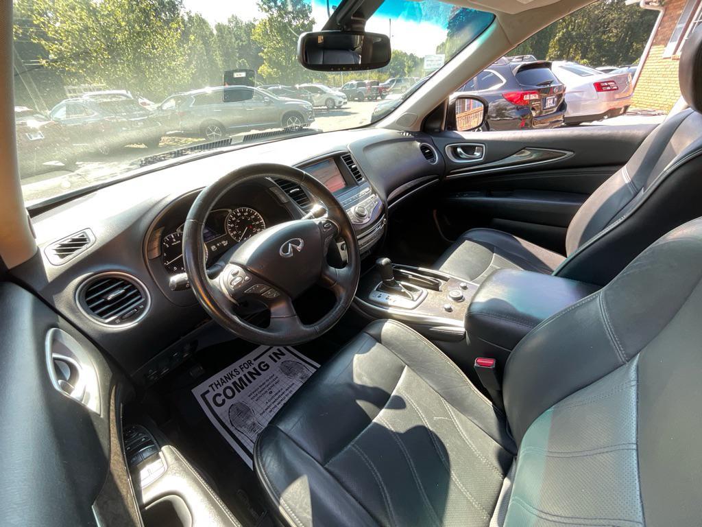 used 2015 INFINITI QX60 car, priced at $6,485