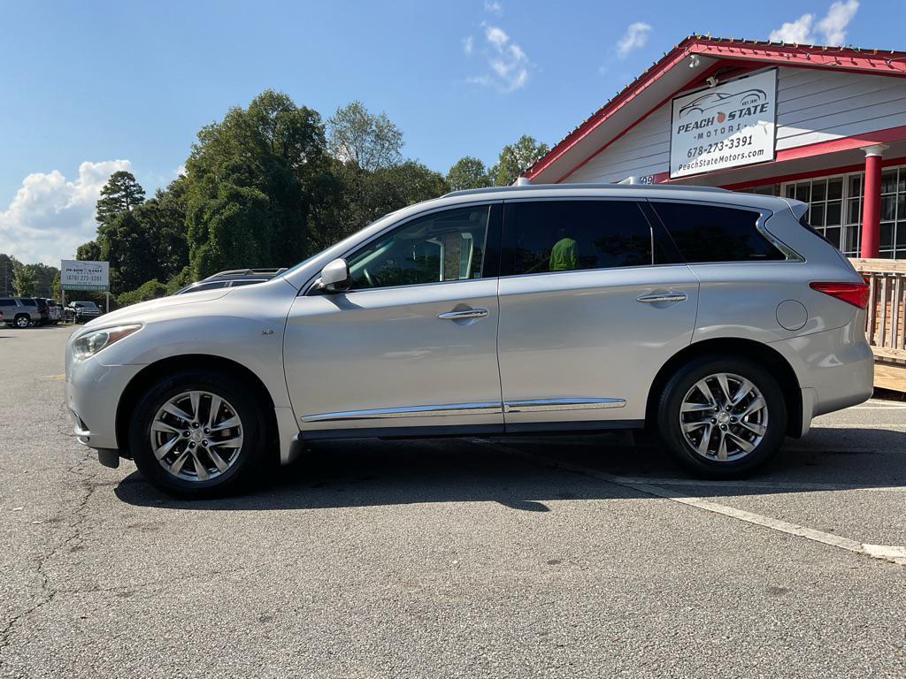used 2015 INFINITI QX60 car, priced at $6,485