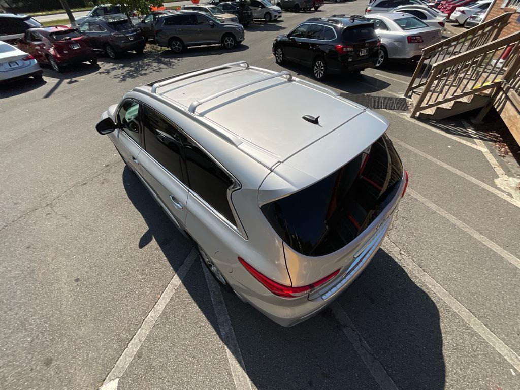 used 2015 INFINITI QX60 car, priced at $6,485