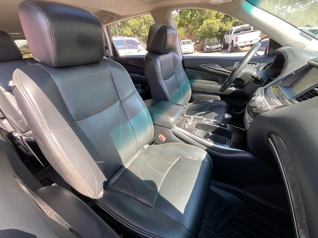 used 2015 INFINITI QX60 car, priced at $6,485