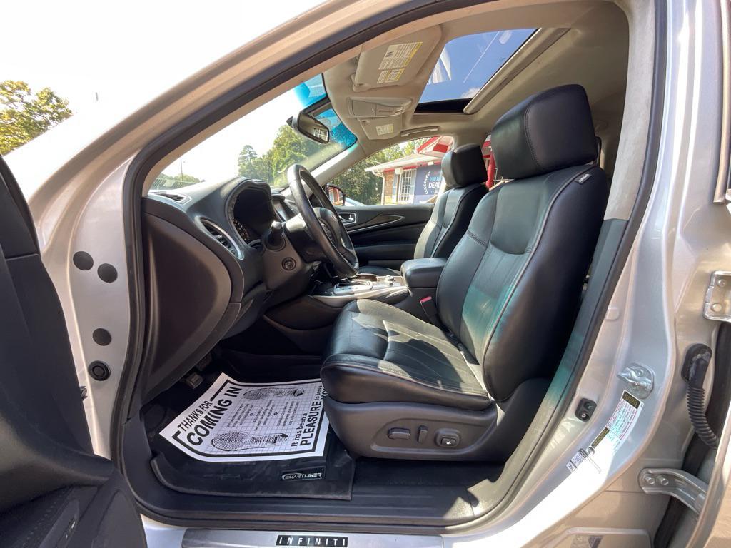 used 2015 INFINITI QX60 car, priced at $6,485