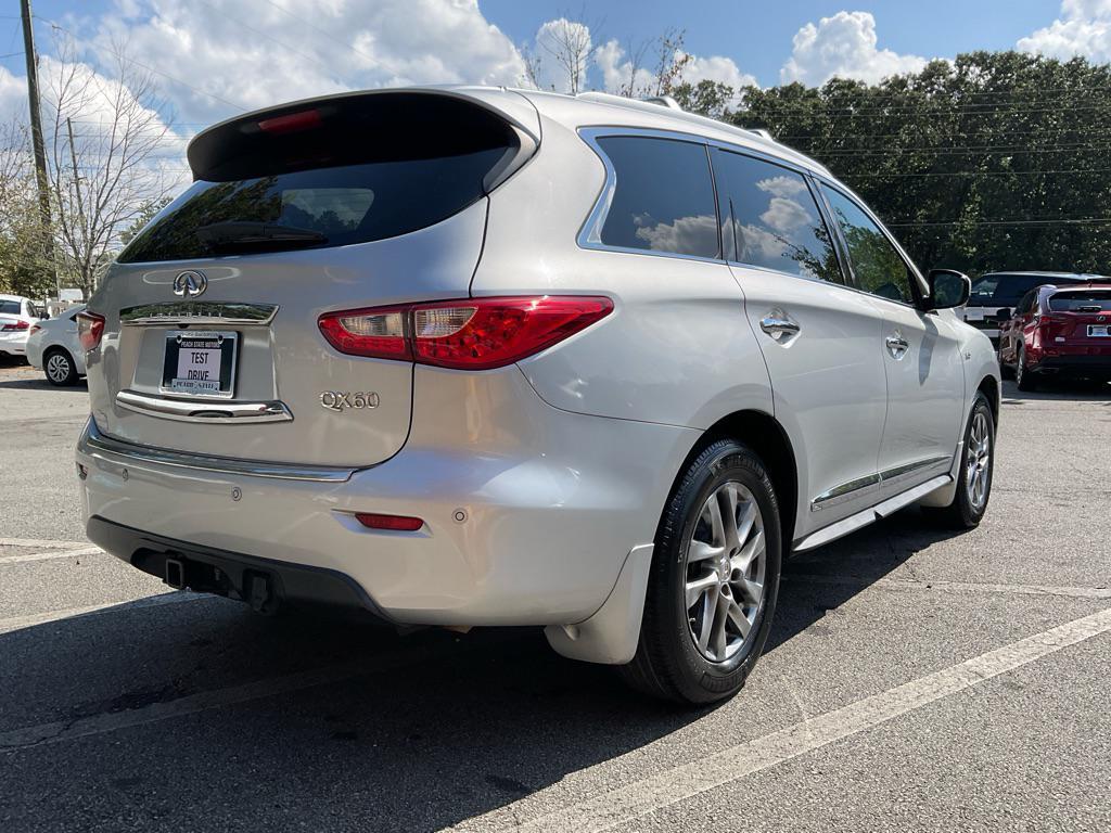 used 2015 INFINITI QX60 car, priced at $6,485