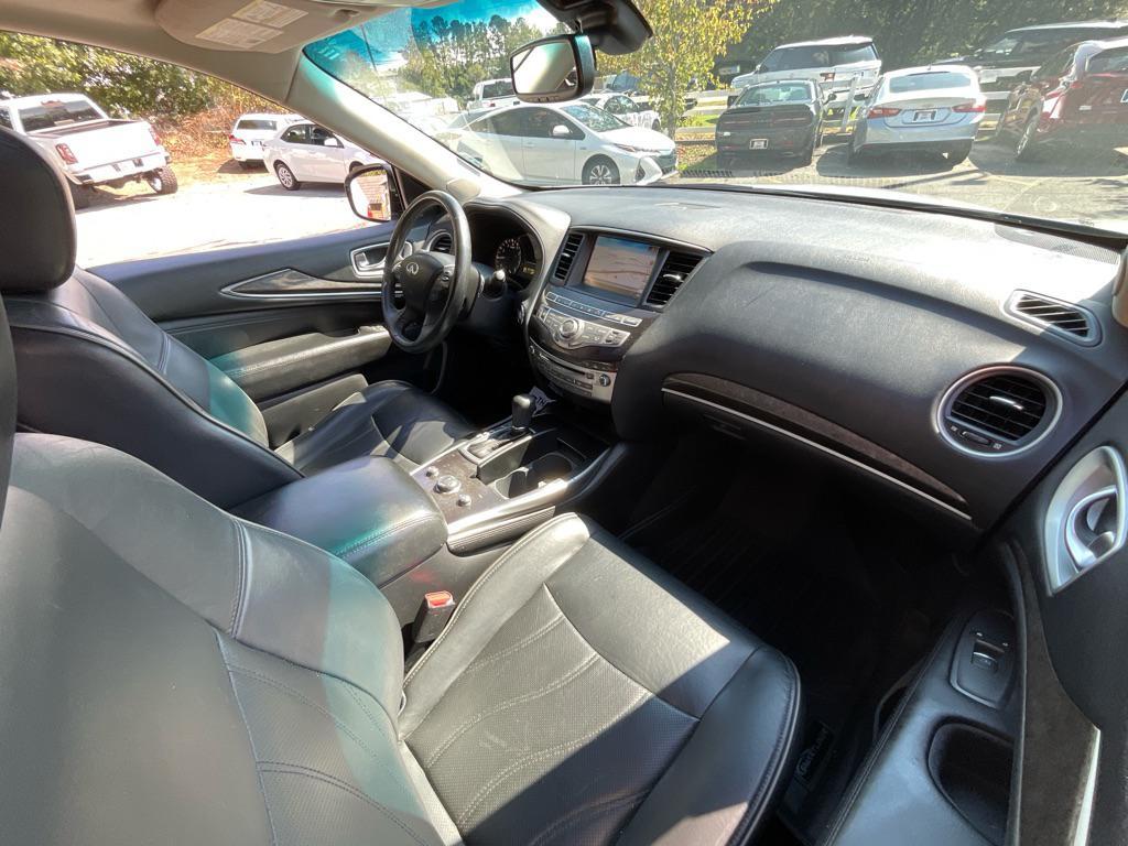 used 2015 INFINITI QX60 car, priced at $6,485