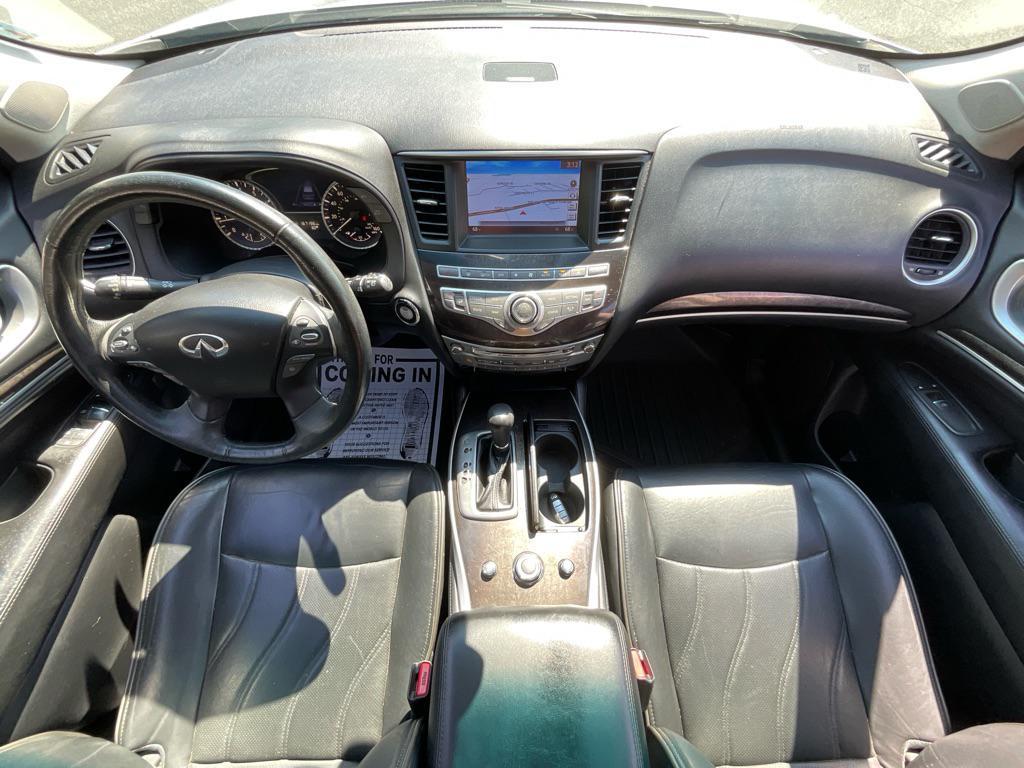 used 2015 INFINITI QX60 car, priced at $6,485