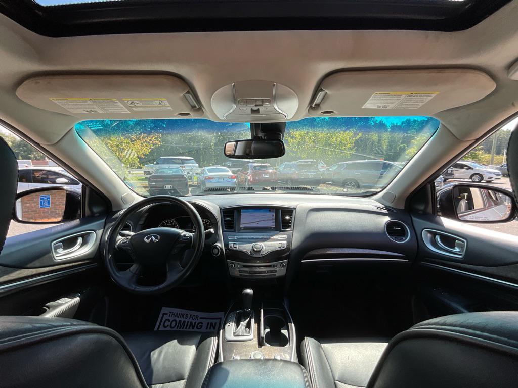 used 2015 INFINITI QX60 car, priced at $6,485