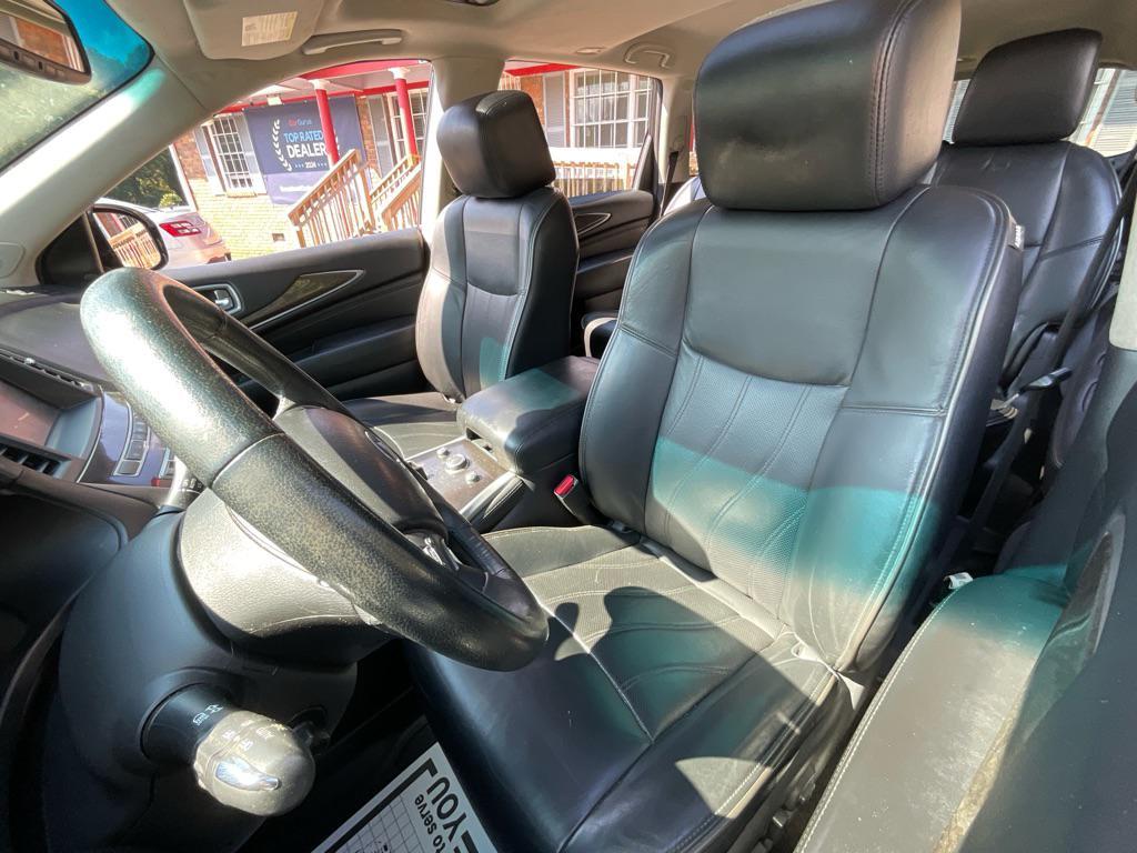 used 2015 INFINITI QX60 car, priced at $6,485