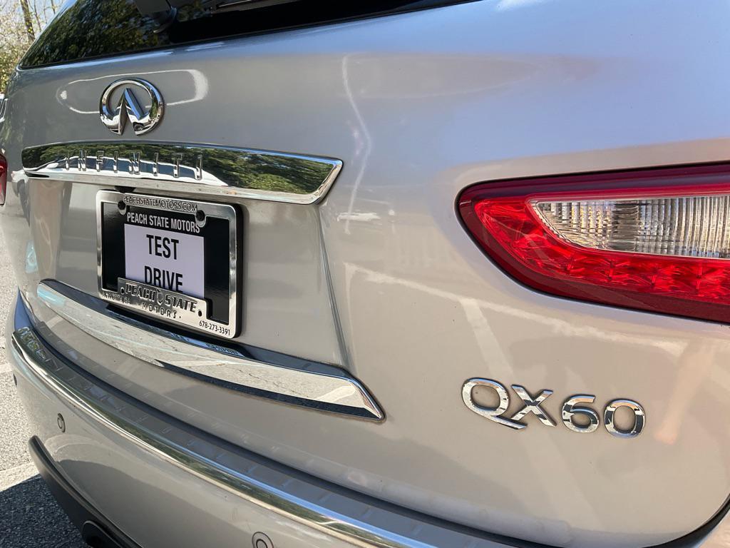 used 2015 INFINITI QX60 car, priced at $6,485