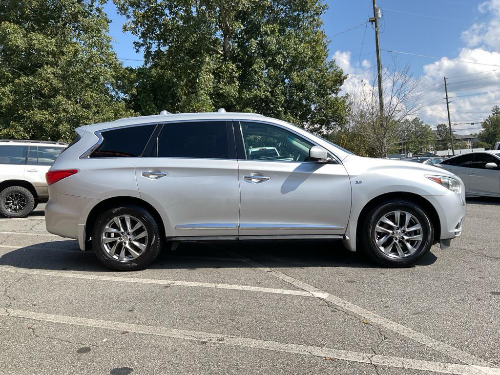 used 2015 INFINITI QX60 car, priced at $6,485