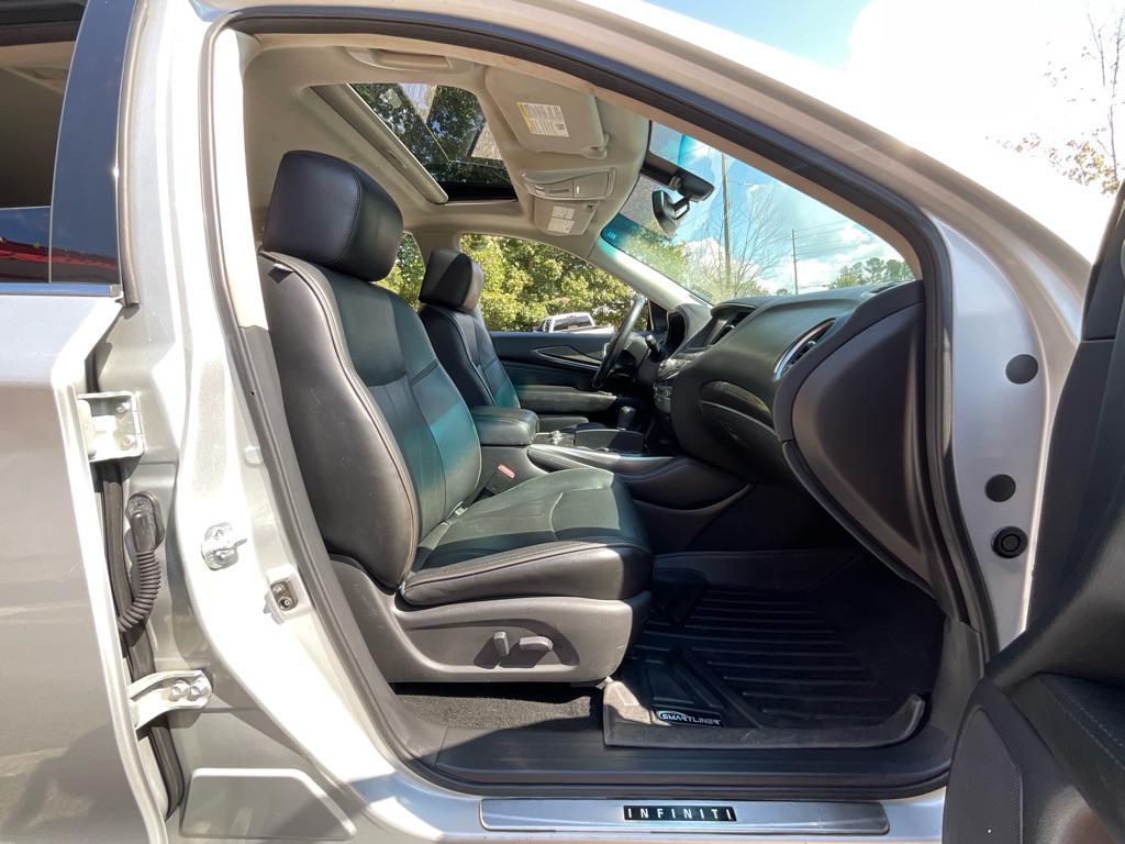 used 2015 INFINITI QX60 car, priced at $6,485