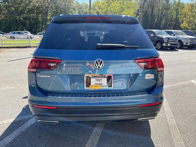 used 2019 Volkswagen Tiguan car, priced at $14,985