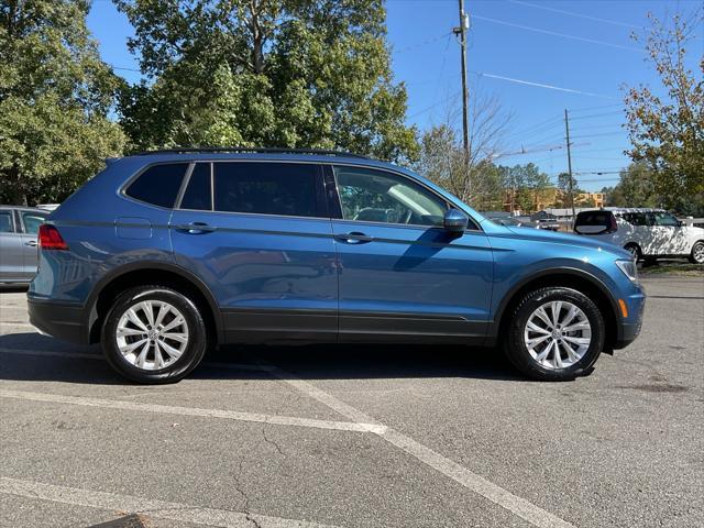 used 2019 Volkswagen Tiguan car, priced at $14,985