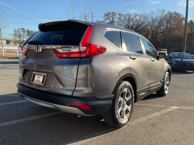 used 2017 Honda CR-V car, priced at $16,985