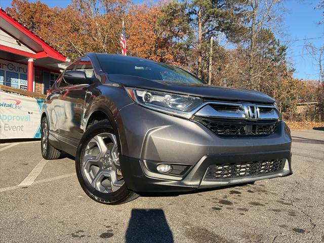 used 2017 Honda CR-V car, priced at $16,985