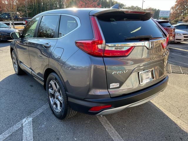 used 2017 Honda CR-V car, priced at $16,985