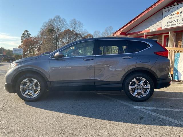 used 2017 Honda CR-V car, priced at $16,985