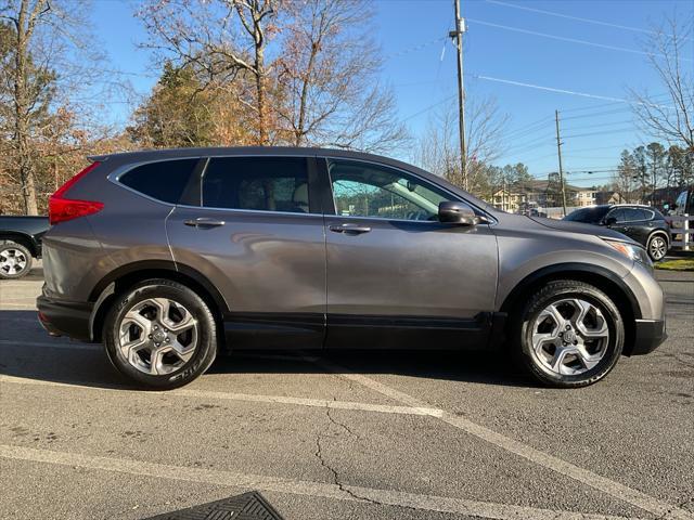 used 2017 Honda CR-V car, priced at $16,985